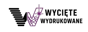 Wycięte Wydrukowane